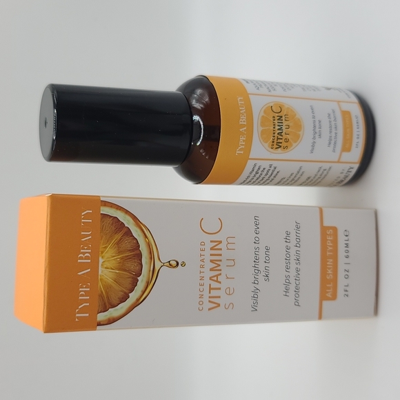 CLEARANCE Type A Beauty Concentrated Vitamin C Serum - Picture 1 of 4